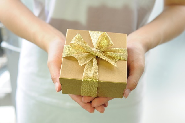Meaningful Luxury Anniversary Presents